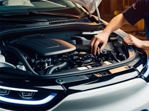 aurora electric car service, ev repair, battery maintenance